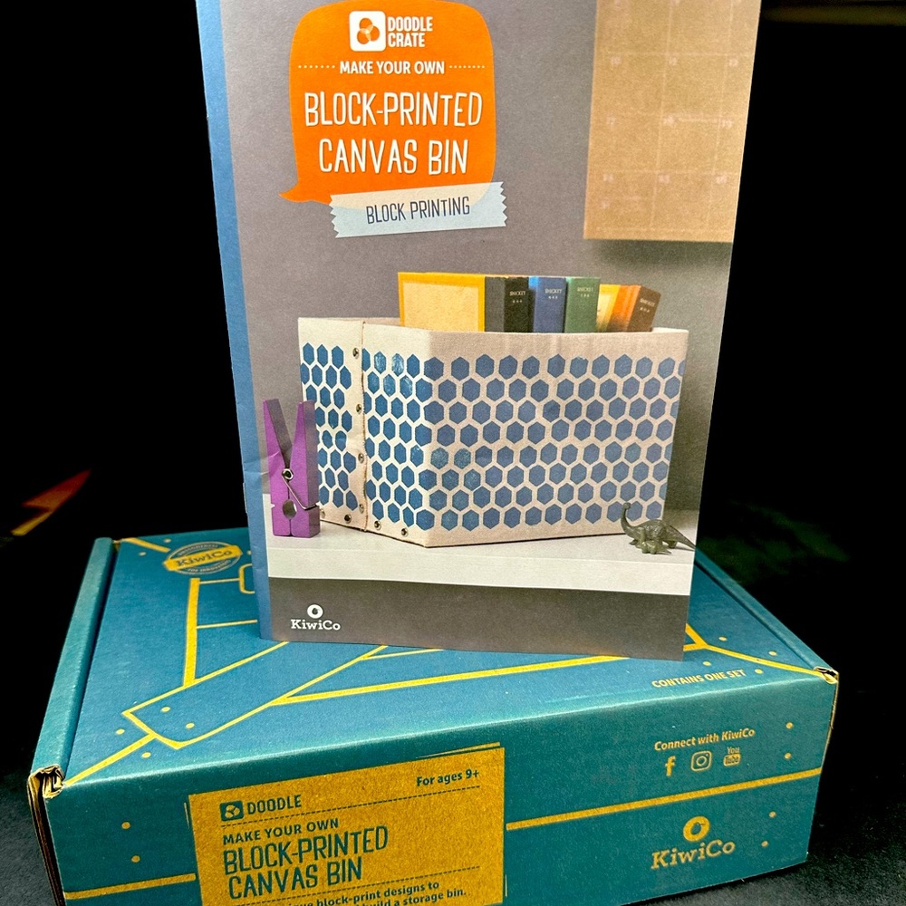 Doodle Crate